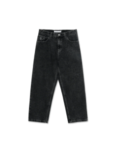 93 Pants - Silver Black 2