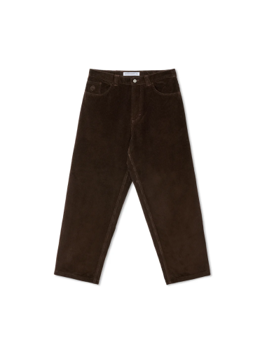 Big Boy Pants Cord - Chocolate