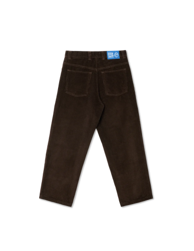 Big Boy Pants Cord - Chocolate