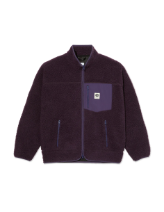 Kiki Jacket - Dark Violet