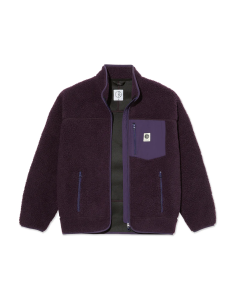 Kiki Jacket - Dark Violet 2