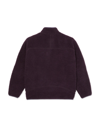 Kiki Jacket - Dark Violet