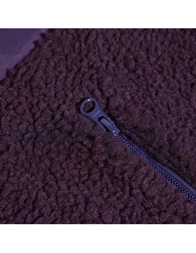 Kiki Jacket - Dark Violet