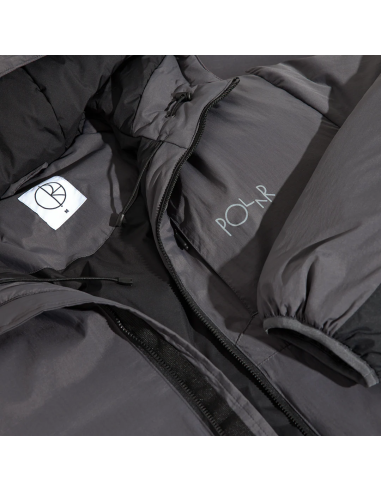 Koda Insulated Jacket - Graphite