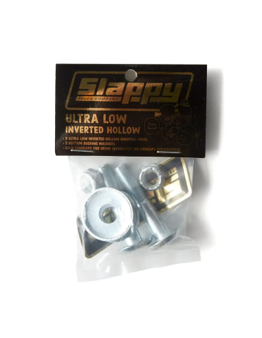 Slappy Trucks Ultra Low Inverted...
