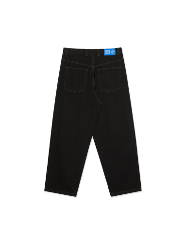 Big Boy Pants - Black/Dark Olive