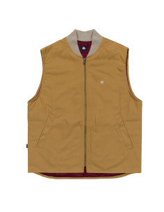 Build Canvas Vest Ocra