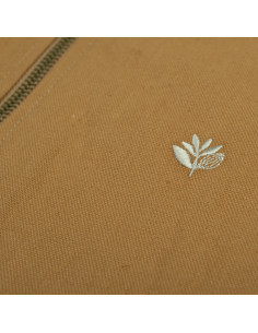 Build Canvas Vest Ocra 2