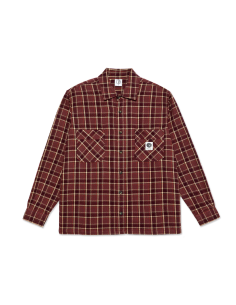 Mike Ls Shirt | Flannel -...