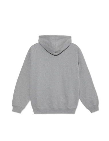 Dave Hoodie | Third Eye - Heather Grey