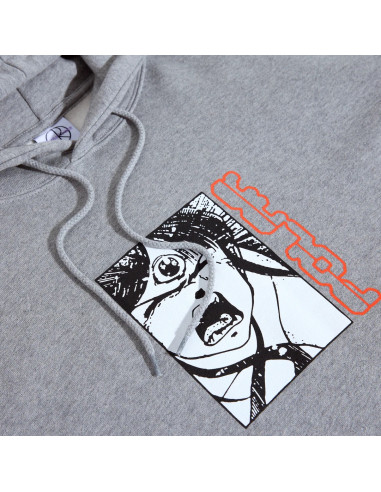 Dave Hoodie | Third Eye - Heather Grey