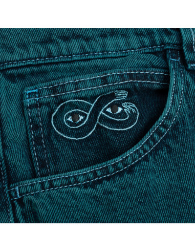 OG Denim Teal