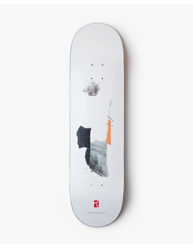 Poetic Collective Minimalist Grey deck