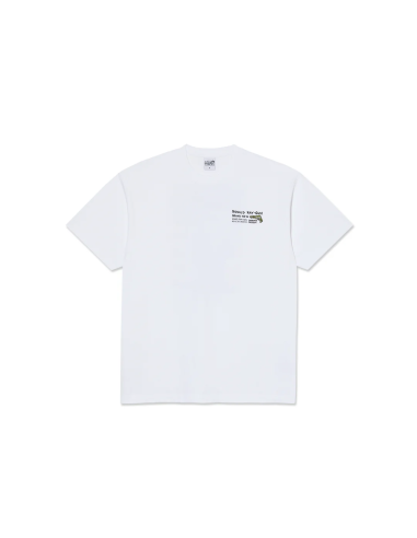 Ray Gun Tee - White