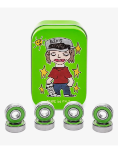 Skf Alexis Pro Bearings