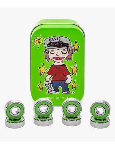 Skf Alexis Pro Bearings