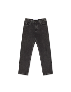 89 Pants - Silver Black