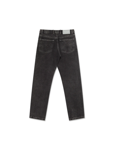 89 Pants - Silver Black