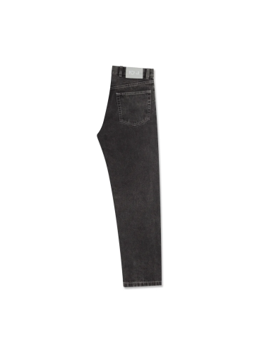 89 Pants - Silver Black