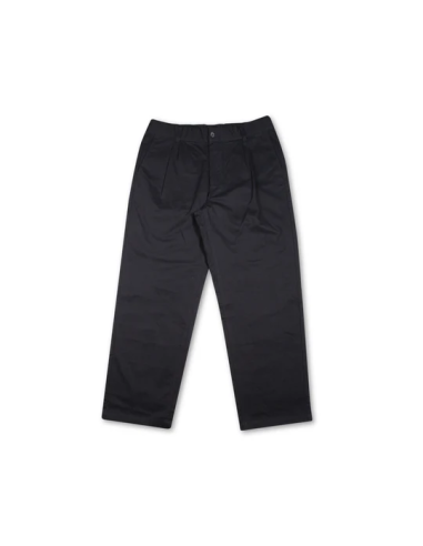 Sour Baggy Chino - Black