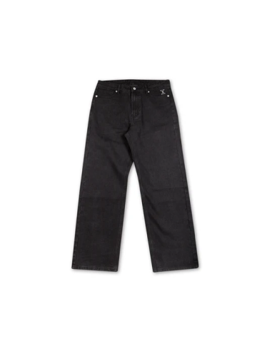 Sour Relaxed Jeans - Black