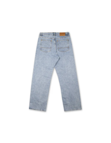 Sour Relaxed Jeans - Light Blue
