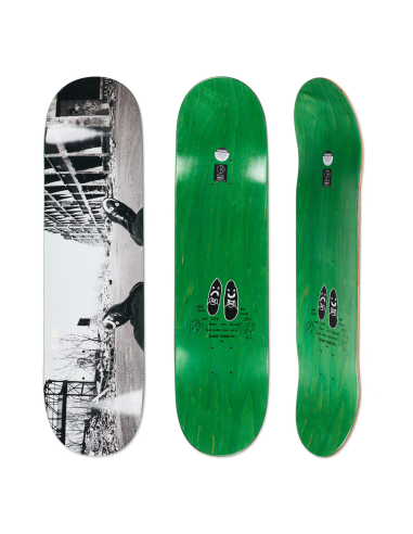 Happy Sad Detroit deck