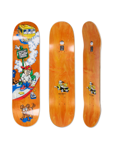 Emile Laurent - Bus Stop deck