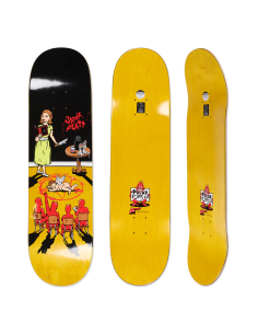 Jamie Platt - Sacrifice deck