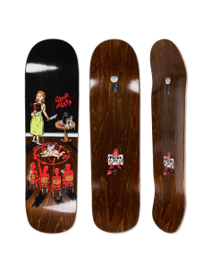 Jamie Platt - Sacrifice deck 2