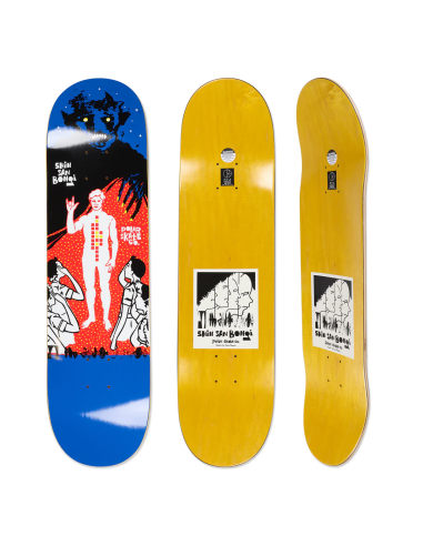 Shin Sanbongi - Fanzilla deck