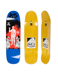 Shin Sanbongi - Fanzilla deck 2