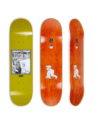 Polar Skate co Gorilla King Oski...