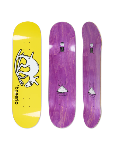 Nick Boserio - Useless Wooden Dog