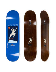 Emile Laurent - Crooks deck