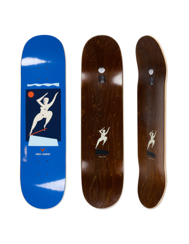 Emile Laurent - Crooks deck