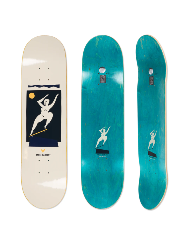 Emile Laurent - Crooks deck