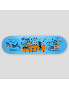 Eyeball Series - Closin' Time