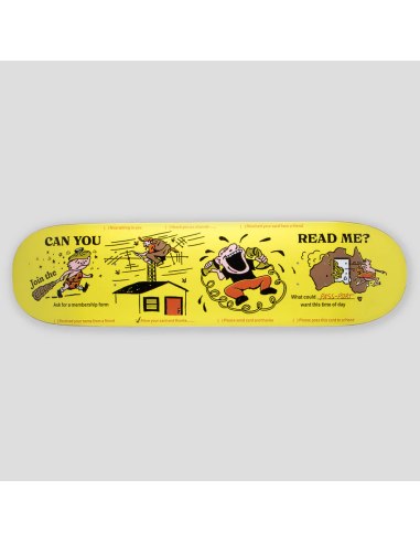 Eyeball Series - Can You Read Me?