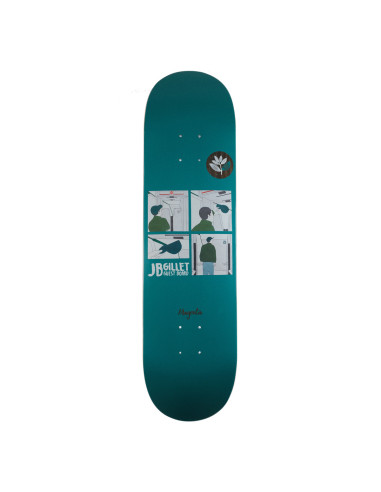 Metro Series JB Gillet Guest board
