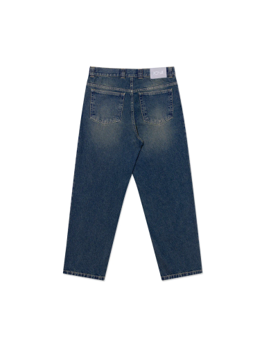93 Pants - Dirty Blue