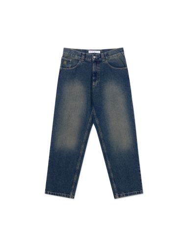 93 Pants - Dirty Blue