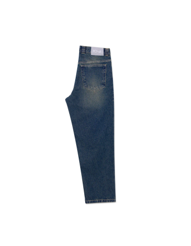 93 Pants - Dirty Blue