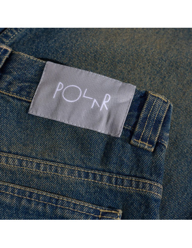 93 Pants - Dirty Blue