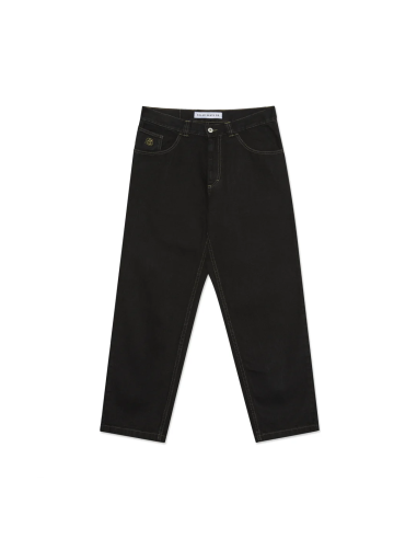 93 Pants | Contrast Stitching -...