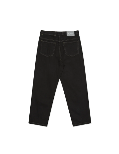 93 Pants | Contrast Stitching -...
