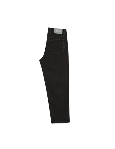 93 Pants | Contrast Stitching -...