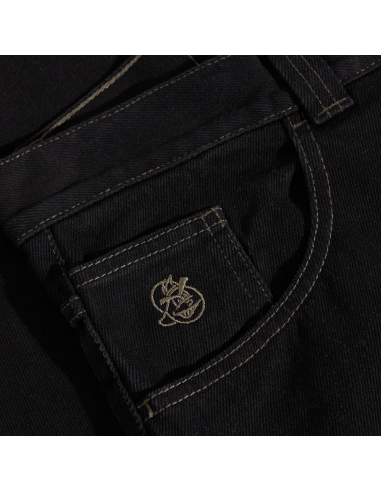 93 Pants | Contrast Stitching -...