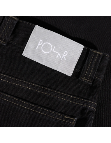 93 Pants | Contrast Stitching -...