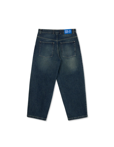 Big Boy Pants - Dirty Blue